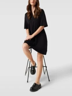 Vagabond Pantolette Aus Echtem Leder Modell 'COSMO' - Schwarz