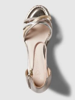 Marco Tozzi Wedges Im Metallic-Look - Gold -Modegeschäft Für Damenschuhe akpk2kpp6t4jii2f8gr32hhnap43ica1752kue9g61248cqg8or42j24854j4cpm8la4chad9oq3edi3a53jic34c4sjgdpn65h30dpk6srj8eb16gp30ohk6ksm8p356grj4c8