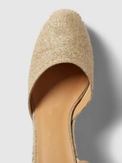 Castañer Wedges Mit Effektgarn Modell 'CARINA' - Gold -Modegeschäft Für Damenschuhe akrjgkil9p2j8c2j9d14aiaf6p6kad9p7574qc2k6cpkkjpg612lak2i6h0kkii69d7jcgqg9h33el2m6h3mcob4c9i3gc1h6gomco9k6gom6e9gclhjcor6ckrjgcph6di36e8