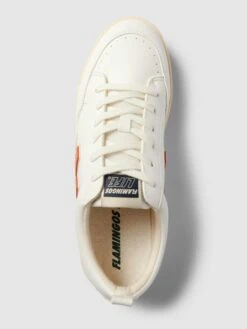 Flamingos Life Sneaker Mit Label-Details Modell 'Roland' - Orange -Modegeschäft Für Damenschuhe akrkgdpk950lac1o893j6hah6p24se1g756j6h9pagpj2c2d70p58iia71852e1l6t73gc26a4rkmk248h3jgphi6dh6ce1j60qm4opk6co6coj6ckq3ep1k68s6ac346ksj6pg