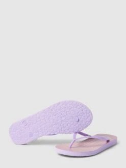 Roxy Zehentrenner Mit Allover-Print Modell 'BERMUDA PRINT' - Flieder -Modegeschäft Für Damenschuhe akrkme2f6lb52c9n9t84ejiga534ugqka5344jqe6d15acac6l0l4lhk996j6cq871854dadaks52c26aco3ichmcksj4ohk68qjiphkcooj4e1p6srjacpm64pjgor361h64o8