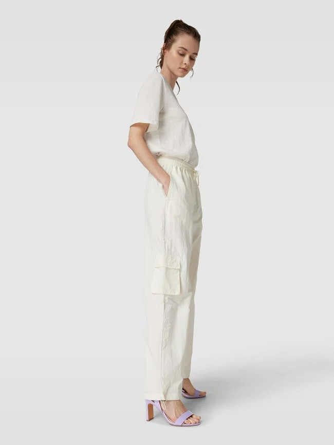 Buffalo Sandalette Aus Satin Modell 'NEAT'' - Flieder 1 Buffalo Sandalette Aus Satin Modell 'NEAT'' - Flieder