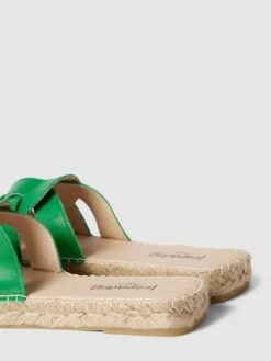 Espadrij Pantolette Aus Leder - Grün -Modegeschäft Für Damenschuhe al2kmh1n9p64ac9k74rjggic9oskqipga91kgdqg6l1k8h2671b3ec2g6h1jada9a9a32c1k9cqj6hqf613j4ohmcpijgor56opj8c1kcoqj8ob270o66or174q32cr6ckrm2og