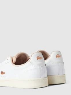 Lacoste Sneaker Mit Label-Details Modell 'CARNABY' - Weiß -Modegeschäft Für Damenschuhe al34gii59go42iqe950j0l2b90o58gah954k4khpakok4kqj6d5j6j25al5kslil8d14adi78974qiif9so3edb1cgs3ic34cdh66e1kc5im4oj4c5j3ed9jc8p3idj269j68pg