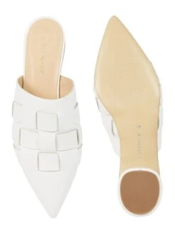 CAFèNOIR Pantolette Aus Leder - Weiß -Modegeschäft Für Damenschuhe al3j8gqc9h8j2di894r48d2ha99l2h229d1j2iq7a5830k268h7lajq5a97kgc2k75ajidq69133iha39ko62c3360qj4dhjc4sjicpk70pm2ohocoqjeeb160sjadj1cgqmcd8
