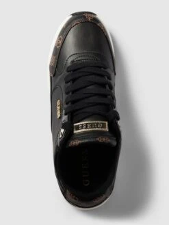 Guess Sneaker Mit Label-Print Modell 'MOXEA' - Schwarz -Modegeschäft Für Damenschuhe al4j2c286l1l2hqa9p7kghq66t6kse249t250cag9ksjci9iah358jig6d8ksjpk91942kq490ojigi5a0o32pj46th3echk6cq36d1kcko38e326srj4eb3cop36dphcksm4d0