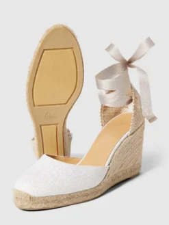 Castañer Wedges Mit Effektgarn Modell 'CARINA' - Weiß -Modegeschäft Für Damenschuhe al8l0lhn9kq50jpm8tb4qhq364p4mdag88o3ek219d350h9h89a4uk2bagq48eag90s3al9lal2l0ii19l3mcdj3coq68or36ss3ac9kclijio9o69hj4db4cdij8phl6hj3cdo