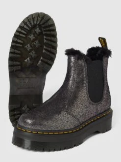 Dr. Martens Dr.Martens Chelsea Boots Mit Webpelz-Futter Modell 'Quad' - Schwarz -Modegeschäft Für Damenschuhe aoo4mi2m8h842lhoags4kkhh6h2j6k1j9kok6gidahajila78dak2gqd9t6k4ea58l652kqca90lciikaco3ccj46sqj6p9i69gjcohkcdgmcoj3cph3ed9m6go66db274p3iog