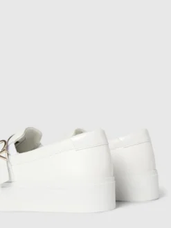 CK Calvin Klein Slip-on-Sneaker Aus Leder - Weiß 7 CK Calvin Klein Slip-on-Sneaker Aus Leder - Weiß -Modegeschäft Für Damenschuhe aooj6gaf8p5l2ha86p15claf6d73ikac8oqj8c9kal7kmi2ja4o58i27ad8jcgil95b46e2f8l34ejai8d3macpm61j6ccho6cojee9k6gsm6eb3coq68d1h6ss3achkccq6ccg