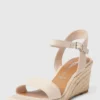 Tamaris Wedges Mit Dornschließe - Sand