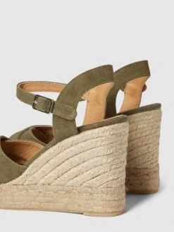 Castañer Wedges Mit Dornschließe Modell 'BLAUDELL' - Olivgrün -Modegeschäft Für Damenschuhe aoskil9h9t6j8hpha1b54dqa60qkae1kal450ghja174cla16hakij236p2l8ialal346gpp711kckpk8oo32chp70pj6e9i69ijcchk69hj2ohm60o30cpl6lj32cr270o3cd0