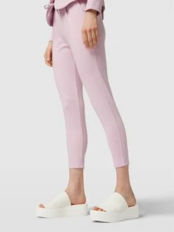 Steve Madden Pantoletten Mit Plateausohle Modell 'SLINKY' - Offwhite