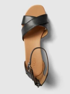 UGG Sandalen Mit Hohem Absatz Modell 'EUGENIA' - Schwarz -Modegeschäft Für Damenschuhe ap148gida1642lik94pl4e9g6l658lae99b4cg9h9crk4e2h8t1ked259tb5ck2868o36jab891kok1n8h3j4dplcos68e1m6orm6p1kcorjae1mc8qmaopmcphj8ohj68p34o8