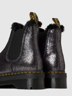 Dr. Martens Dr.Martens Chelsea Boots Mit Webpelz-Futter Modell 'Quad' - Schwarz -Modegeschäft Für Damenschuhe ap2kgc9pa0sj8gi8ad936cq584rl2c2c9d43iha59t6l2la8ah254ead6p54ecaj84r50ghm8t54odag68o6ac346cs36d1hchim6cpkc8p3ceb6c8pj8d3664rjcdpj6kqmccg