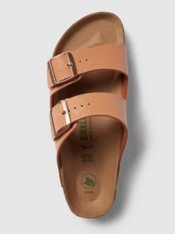 Birkenstock Sandalen Mit Label-Details Modell 'Arizona' - Apricot -Modegeschäft Für Damenschuhe apa36c2fad13cgplap6kig9n74r46hi68tajacak8l834j2c917k6dq49l83iji29d64ee266lakgk2bah3m8cj364pmcchp75j66chkc8s68ob2ckpjgdr470rj4phl61j36p8